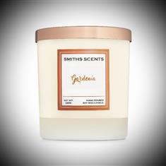 Scented candle gardenia 