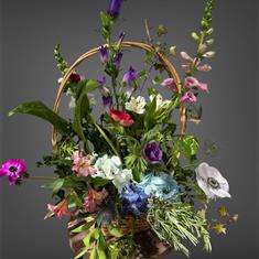 Naturally wild Basket