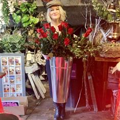 12 Red Roses