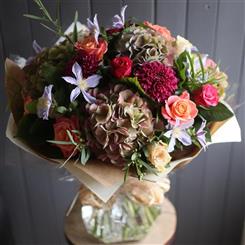 Winter florals 