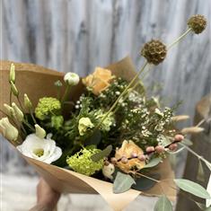 Florist wrap 