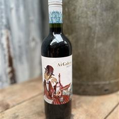 Red wine poetico 