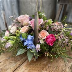 Summer trug 