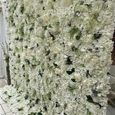 Flower wall 