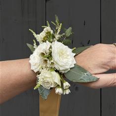 Wrist corsage any colour