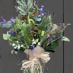 Foliage spray with minimal flower environmentally friendly 