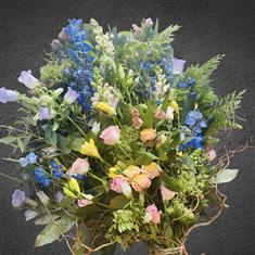 Natural woodland sheaf 