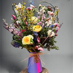 Bespoke Wild and spring large 