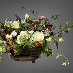 Wild seasonal basket 