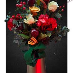 Citrus and apple large 