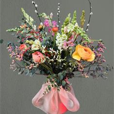 Rose Gold Spring Fairytale 