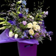 Cadbury box with chocolates 