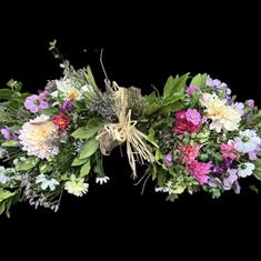 Double natural spray