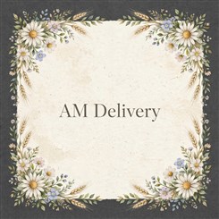 Am delivery 