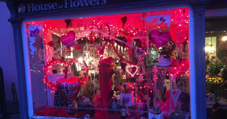 Valentines Day Flowers