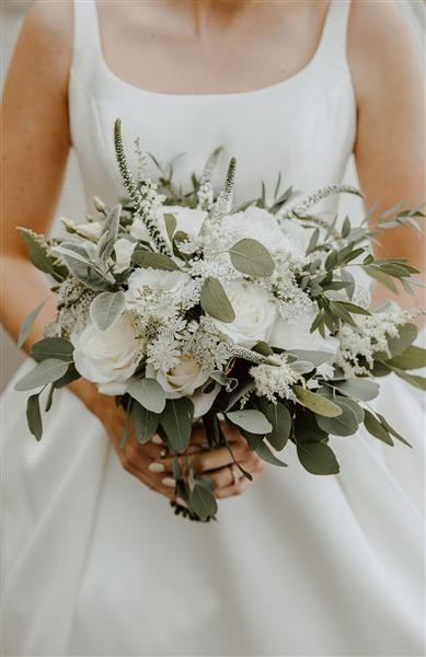 Bridal bouquet